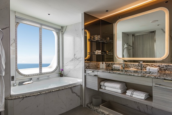 Silversea, Silver Ray, Grand Suite Bathroom ©Silversea Cruises Ltd.jpg